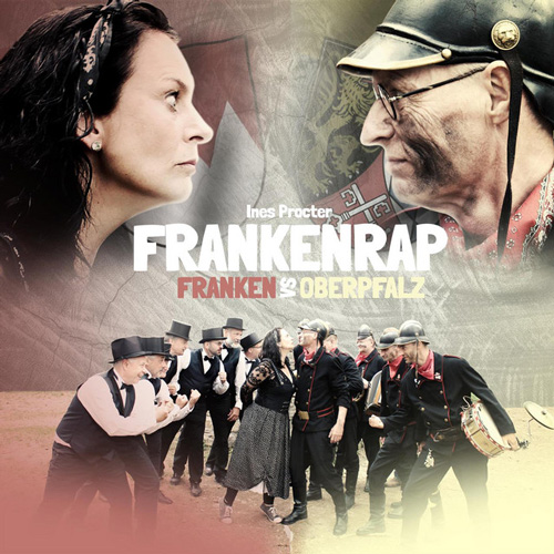 Ines Procter – Frankenrap